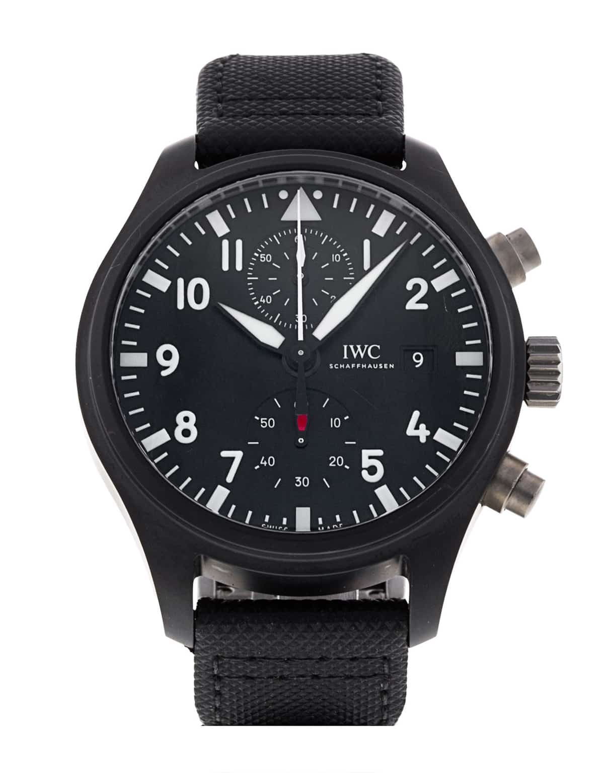 IWC Pilot’s Chrono IW389001